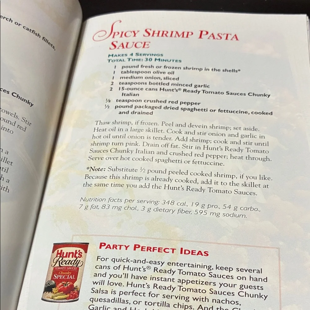Vintage four piece Cookbook magazine Set